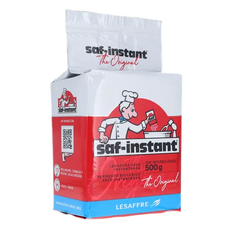 Fermento Biológico Saf-instant Original Pacote 500gr 360-33