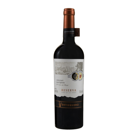 Vinho ventisquero reserva 750ml cab sauv