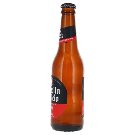 Cerveja Estrella Galicia Puro Malte Long Neck 355Ml 360-7