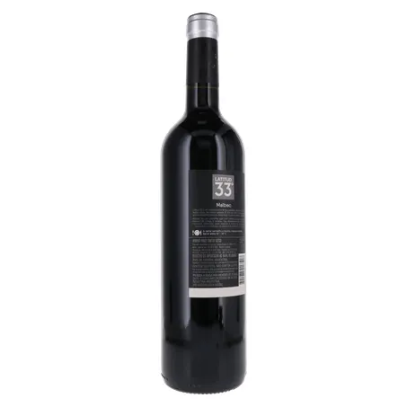 Vinho latitud 33 malbec 750ml 360-16