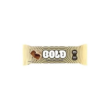 Barra Proteína Bold Trufa Chocolate 60g