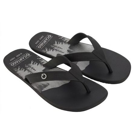 Chinelo Grendene As401 40 Cartago Atlanta D Preto / Preto