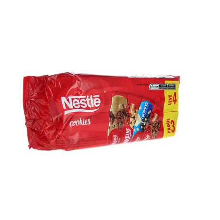 Bisc cookies nestle 240g 360-32