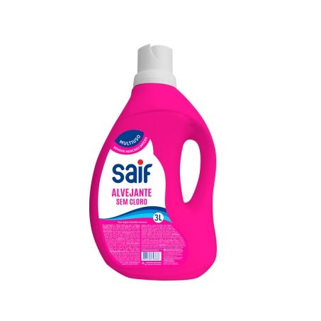 Alvejante Sem Cloroitros Saif 3LT