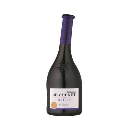 J.p.chenet-vinho 750ml merlot