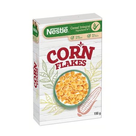 CEREAL MATINAL CORN FLAKES 190G