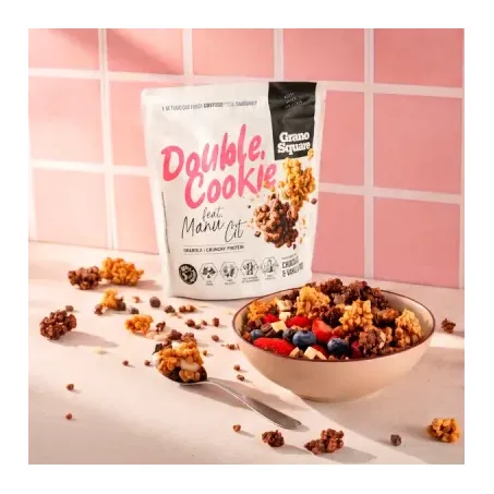 Granola Double Cookie 180g 360-2