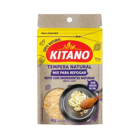 Mix de temperos para refogados 40g