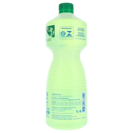 Álcool 46 Quimidrol Bambu 1l 360-11