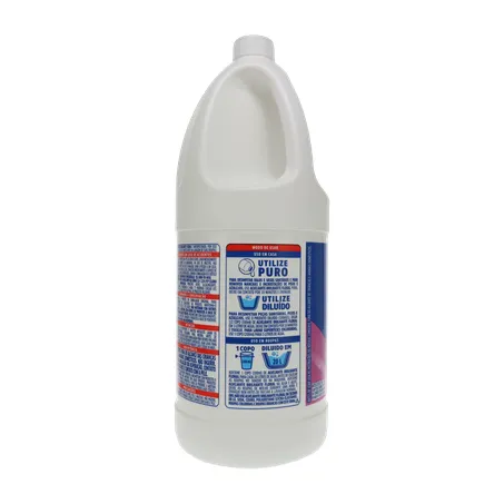 Alvejante Uso Geral Brilhante com Cloro Floral Galão 2lt 360-39