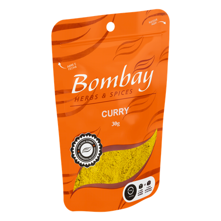 Curry Bombay Herbs & Spices Pouch 30g 360-3