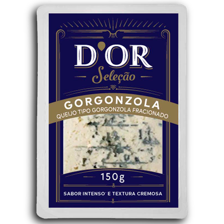 Queijo D'Or Gorgonzola 150g