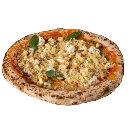 Pizza 4 Queijos Frame 330g