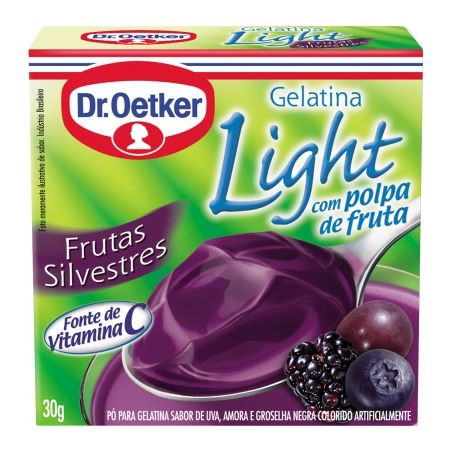 G.DR OETKER LIGHT 30
