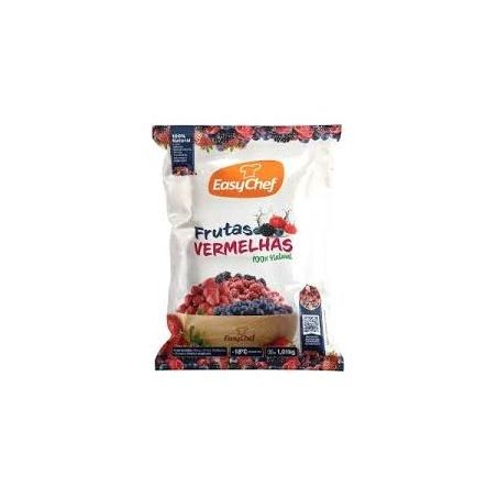 FRUTAS VERMELHAS CONG. EASYCHEF 1,01KG