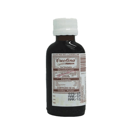 CREOLINA PEARSON
