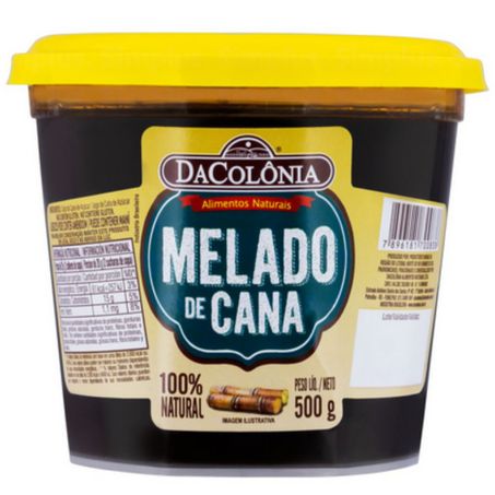Melado dacolonia 500