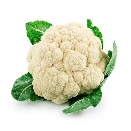 Couve flor embalada cantu un