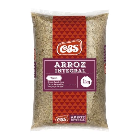 ARROZ INTEGRAL CBS 1 KG (071611)