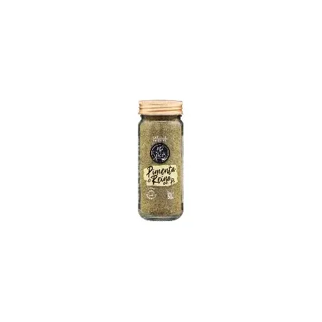 BR SPICES PIMENTA REINO PO 50G PT VD