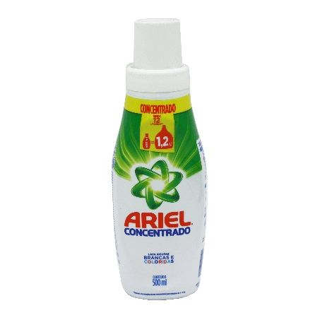 SABAO LIQ ARIEL CONCENTRADO 500ML