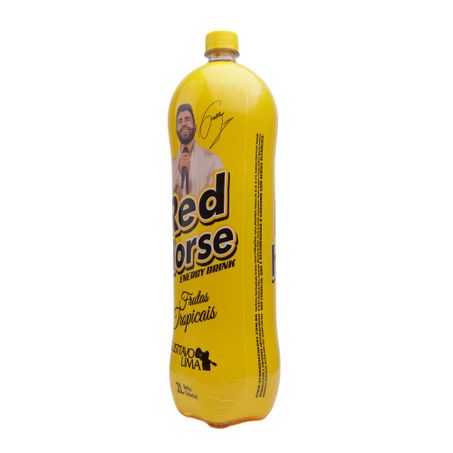 Energetico red horse energy drink frutas tropicais 2lt 360-7