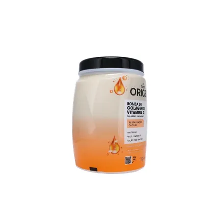Creme de Tratamento Origem Colageno 1kg 360-30