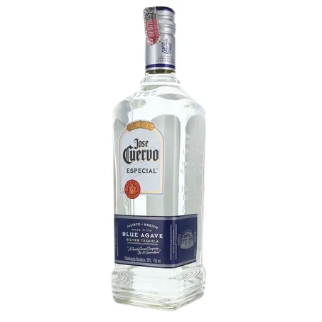 Tequila Jose Cuervo Silver Garrafa 750Ml 360-3