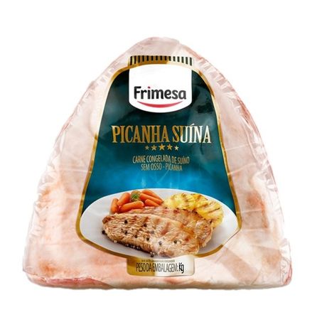 Picanha Suina Frimesa Cong Kg