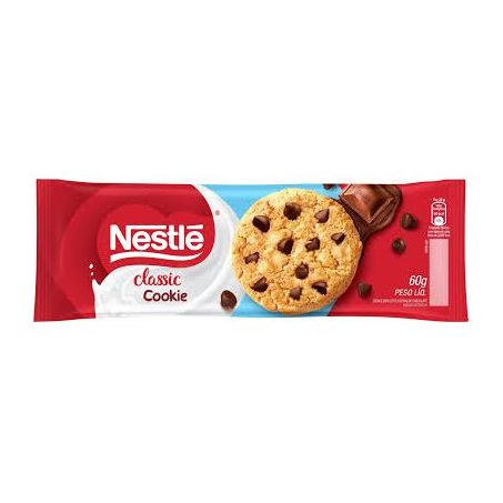 Cookies nestlé classic 60g