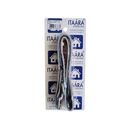 FERRAGEM ITAARA COLEIRA PARA CÃO PRIMEIRA N.8