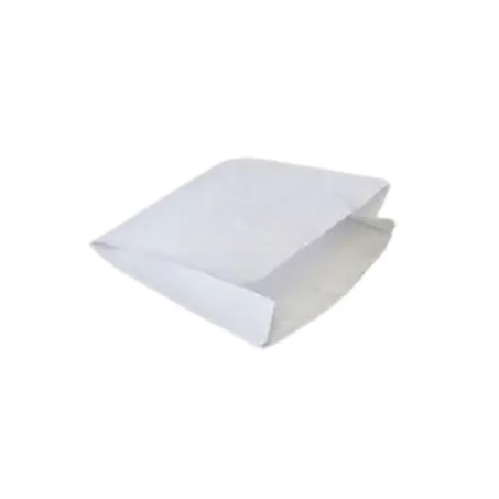 ENVELOPE DE PAPEL P/ HAMBURGUER C/500UN BRANCO