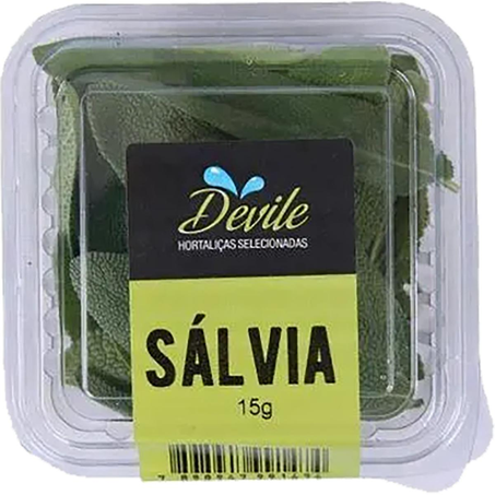 Sálvia Devile 15g