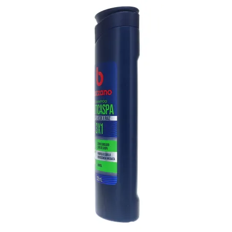 SHAMPOO BOZZANO ANTICASPA 360-6
