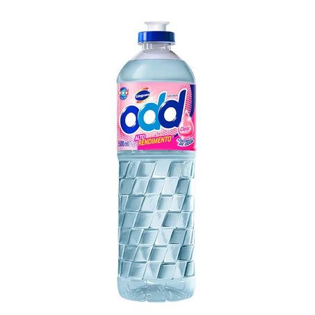 Detergente liq odd clear 500ml
