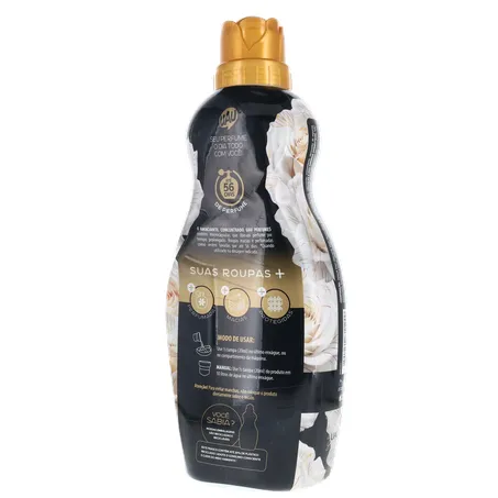 AMACIANTE CONCENTRADO INGLEZA PERFUMES CHÁ BRANCO 900ML 360-19