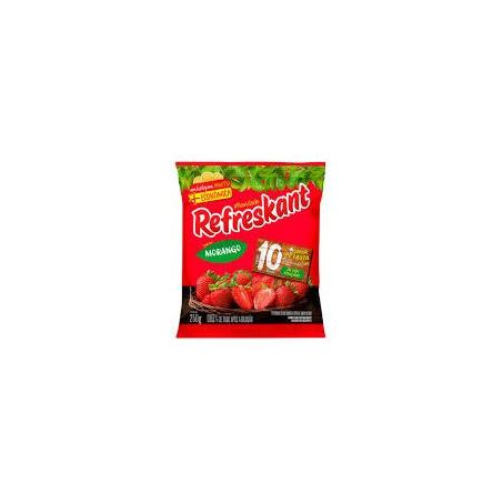 REFRESCO MORANGO REFRESCANT 250G