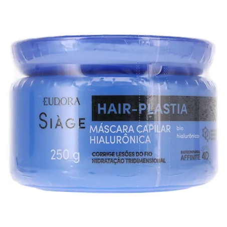MÁSCARA CAPILAR SIÁGE HAIR/PLASTIC 4D 250G 360-34