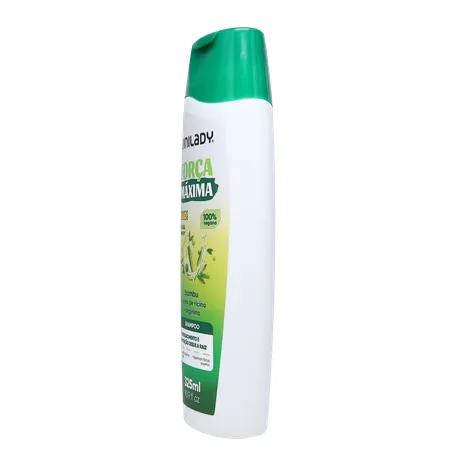 Shampoo vini lady forca maxima 325ml... 360-6