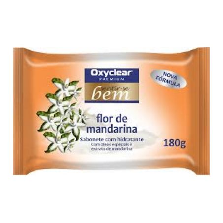 Sab.oxyclear 180gr mandarina
