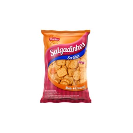 BISC MARILAN 400G SALGADINHOS SORT