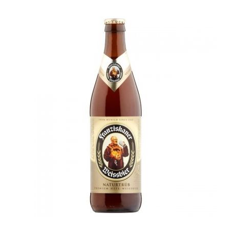 CERV FRANZISKANER WEISSBIER PREMIU 500ML