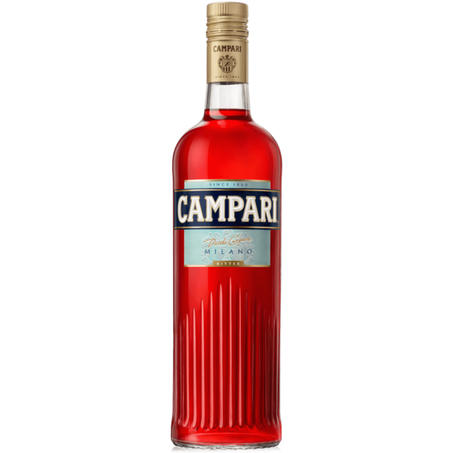 Bitter campari milano 998ml