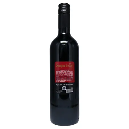 Vinho Nacional Sangue De Boi Seco 750ml 360-18