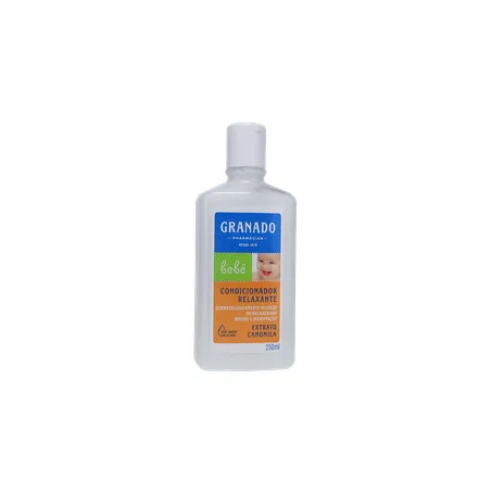 CONDICIONADOR GRANADO BEBÊ CAMOMILA 250ML 360-35