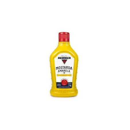 Mostarda amarela hanks 1kg