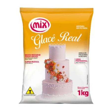 GLACE REAL MIX 1KG