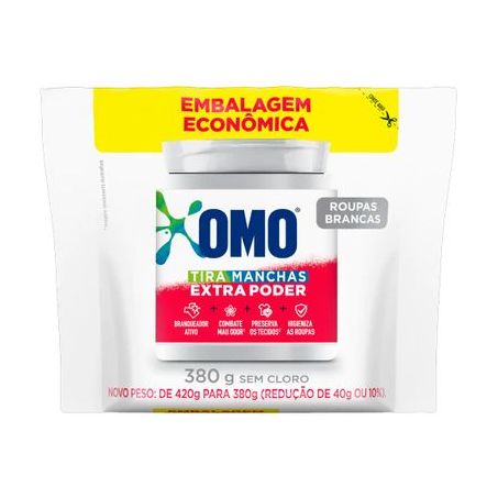 TIRA MANCH BCO 380G+ COLOR OMO 380G