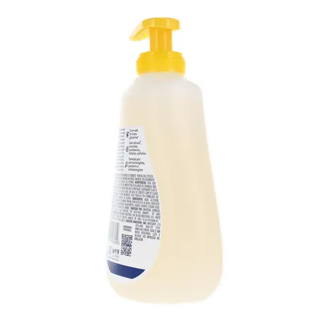 Sabonete Líquido Baby Dove Hidratação Glicerinada da Cabeça aos Pés Frasco 400ml 360-24
