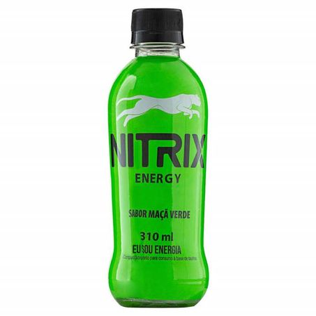 ENERGETICO NITRIX MACA VERDE 310ML